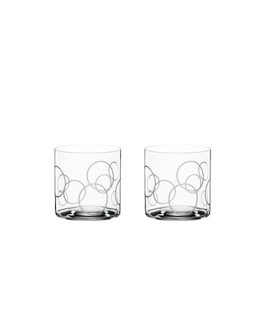 <シグネチャー・ドリンクス>ソフトドリンク タンブラー Circles（2個入）
