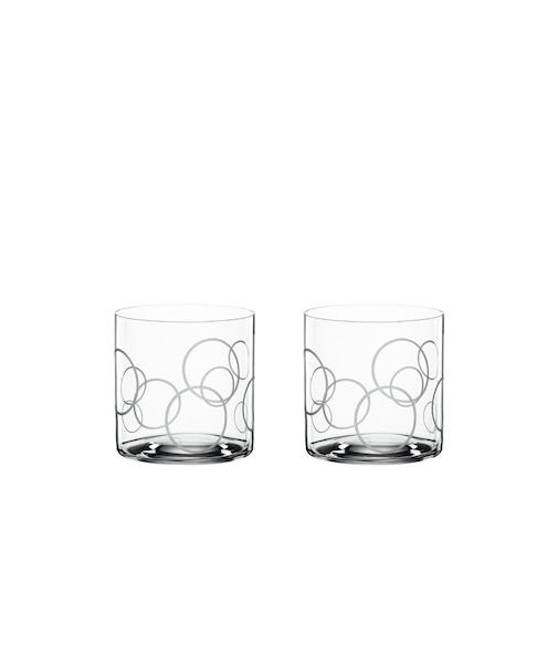 <シグネチャー・ドリンクス>ソフトドリンク タンブラー Circles（2個入）
