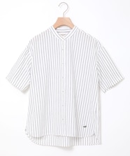 LOEFF＞ローズ タフタ スキッパー シャツ｜ユナイテッドアローズ 