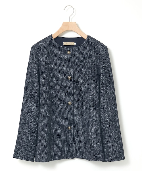 60,500新品【0909】イタリア製 麻綿 ヘリンボーン 2Bジャケット 50 60,500新品【0909】イタリア製 麻綿 ヘリンボーン 2Bジャケット 50