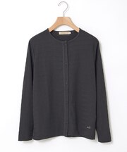 シアー カーディガン