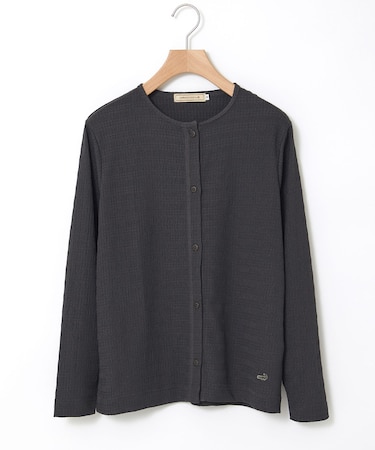 シアー カーディガン