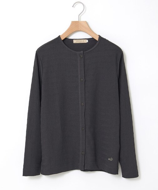 シアー カーディガン