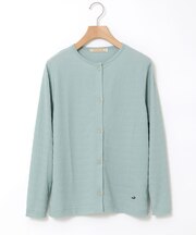 シアー カーディガン