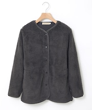 ボア フリースジャケット