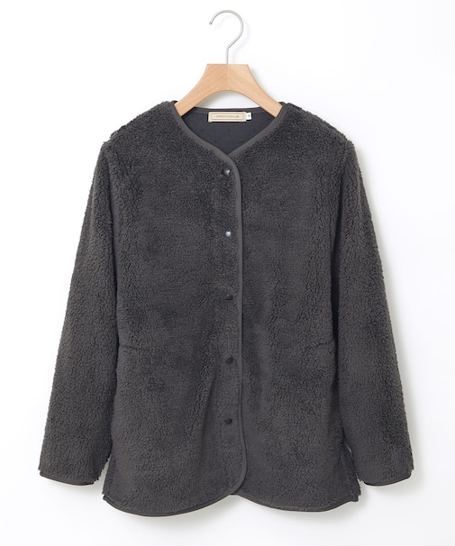 ボア フリースジャケット