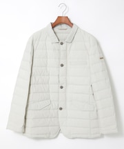 エアロダウン キルト ジャケット