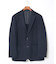 尾州生地 ウールブレンド ジャケット