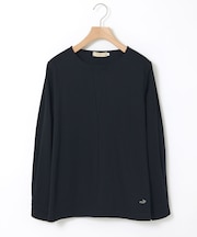 袖タック カットソー【一部店舗限定】