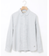 コットン タックデザイン ブラウス
