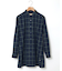 ビエラ チェック柄 チュニック