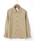 ダブルポケット付き シャツジャケット