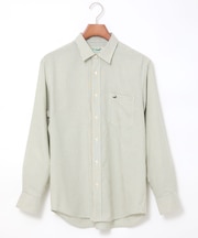 ノンアイロン ストライプ シャツ【シワになりにくい】