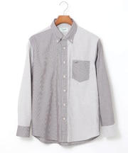 クレイジーパターン シャツ