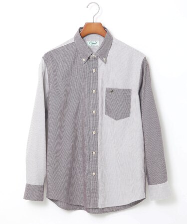 クレイジーパターン シャツ