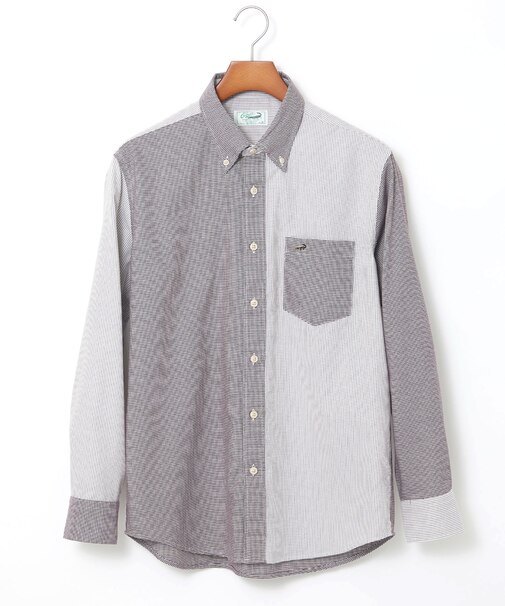 クレイジーパターン シャツ