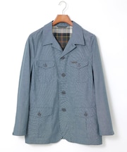 フラップポケット付 ジャケット