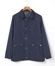 ステンカラー カバーオール ジャケット