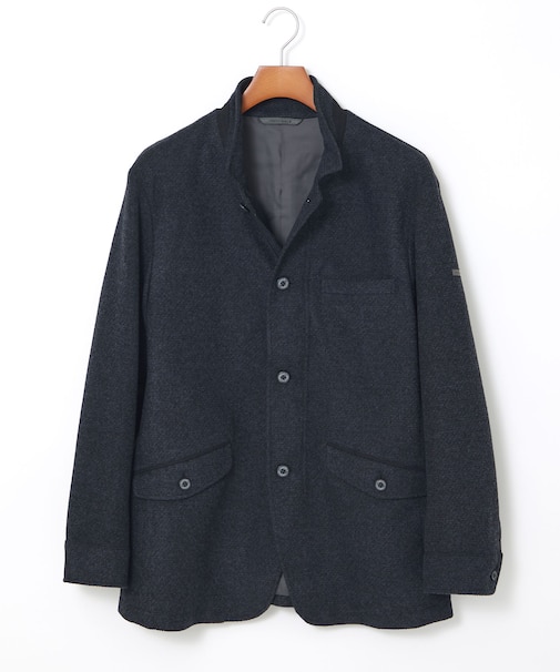 モール糸 ブルゾン【一部店舗限定】