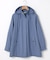 2way 襟デザイン モッズコート【花粉ガード】