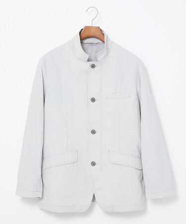 タスラン加工 ワッシャー ジャケット