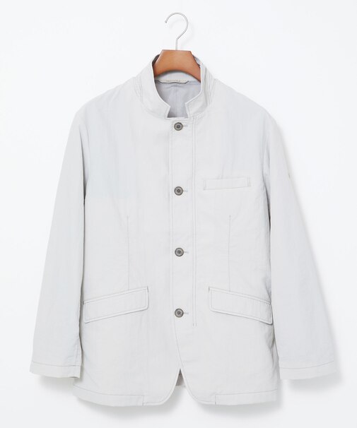 タスラン加工 ワッシャー ジャケット