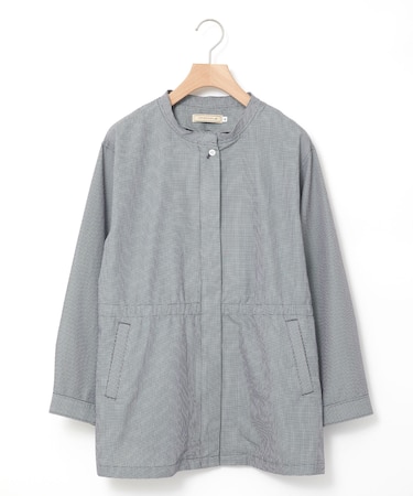 ソフトサッカージャケット