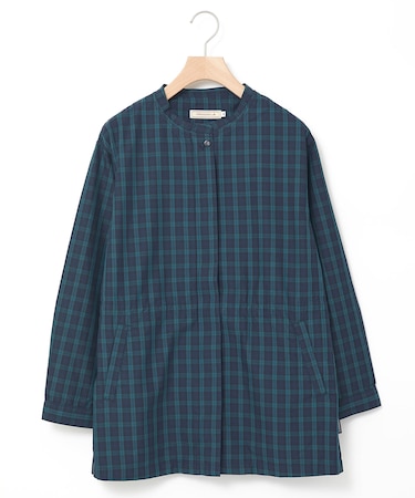 ソフトサッカージャケット