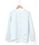 クレリック ストライプ ブラウス