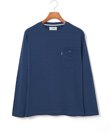 シャドーボーダー ポケットタブ Tシャツ