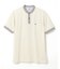 スノーコットン スタンドカラー ポロシャツ【接触冷感】