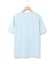 水彩調 プリント Tシャツ【吸汗速乾】