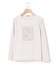 長袖 プリント Tシャツ【オンラインショップ・一部店舗限定】