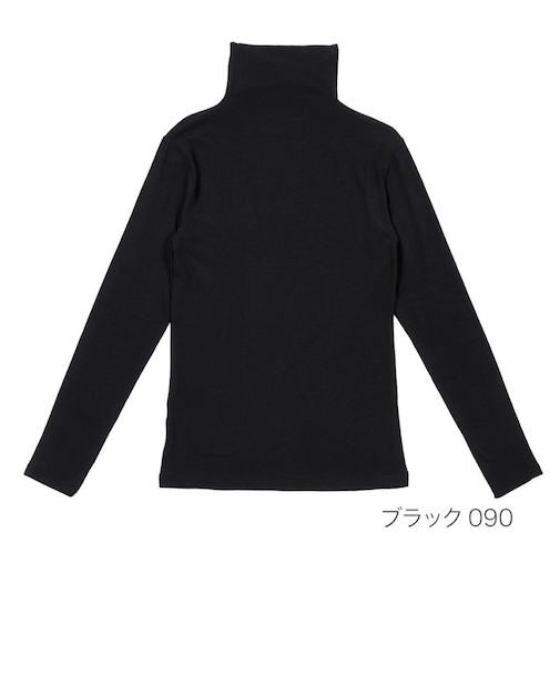 ステキシアー　タートルネック長袖