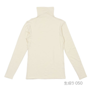 ステキシアー　タートルネック長袖