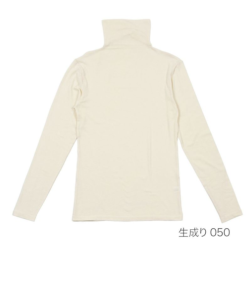 ステキシアー　タートルネック長袖