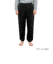 fukuske FUN　フリースボトムスポケット付き