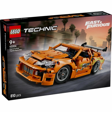 Fast and Furious Toyota Supra MK4