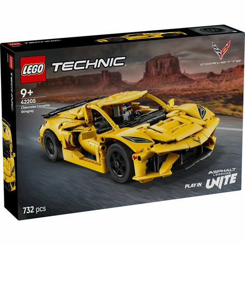 Chevrolet Corvette Stingray