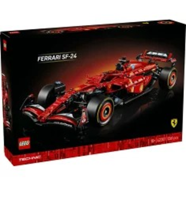 Ferrari SF-24 F1 Car