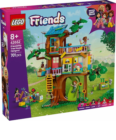 フレンドシップ ツリーハウス