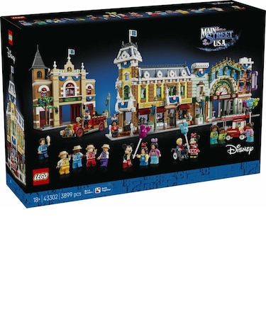 Main Street U.S.A.