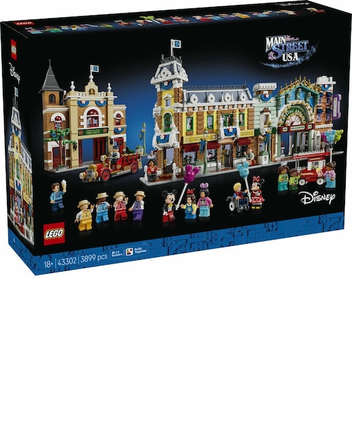 Main Street U.S.A.