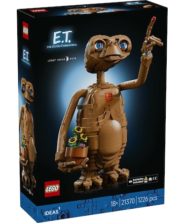E.T. the Extra-Terrestrial