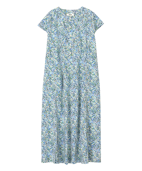 ZUCCa - 【新作・美品】ZUCCa ズッカ LIBERTY PRINT ブラウス LIBERTY PRINT｜ズッカのアウトレット通販｜三井アウトレット