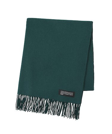 ウールストール