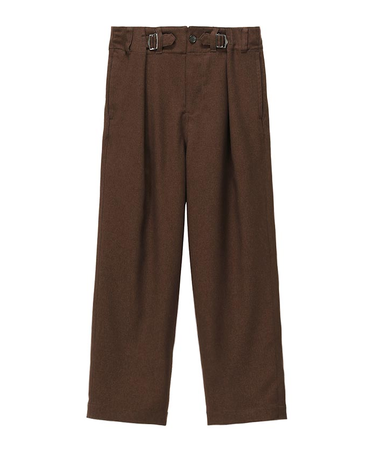 ウーリッシュフランネル