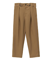 ウーリッシュフランネル