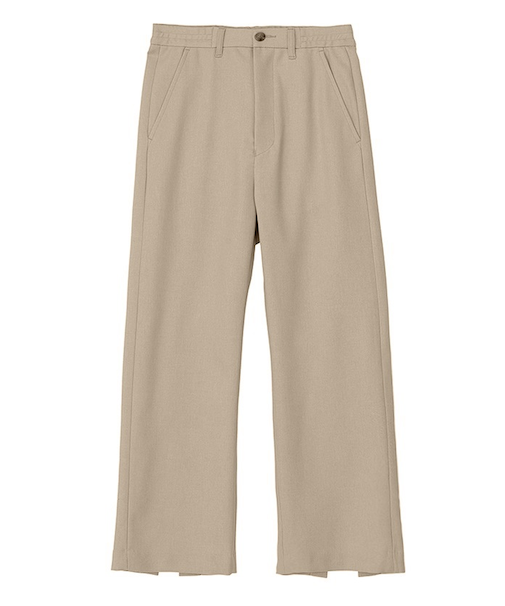 ウーリッシュフランネル