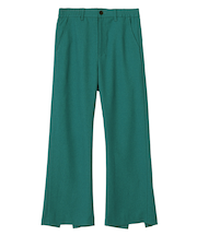 ウーリッシュフランネル